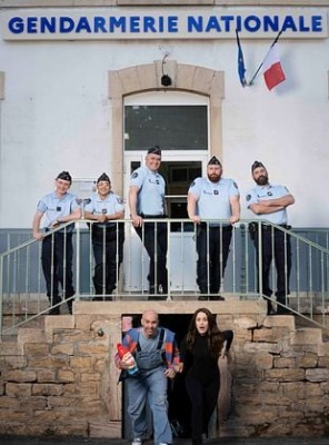 Les Gendarmes