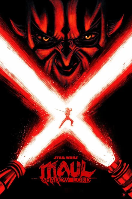 Star Wars : Maul – Seigneur de l’Ombre